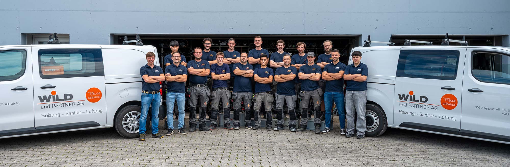 Wir suchen Lehrlinge!